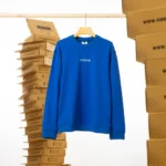 Vibes Royal Blue Sweatshirt