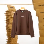 Vibes Coffee Sweatshirt