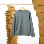 Vibes Mint Sweatshirt