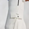 Vibes Signature White Sweatpant