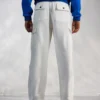 Vibes Signature White Sweatpant