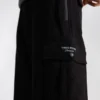 Vibes Signature Black Sweatpant