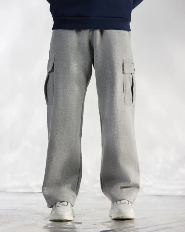 Vibes Signature Grey Sweatpant