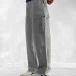 Vibes Signature Grey Sweatpant