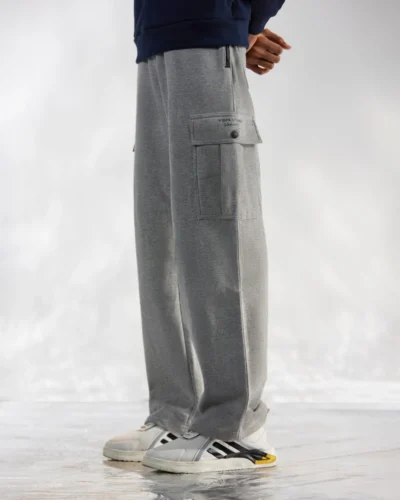 Vibes Signature Grey Sweatpant