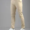 Cream Chino Pant