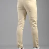 Cream Chino Pant