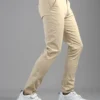 Cream Chino Pant