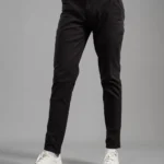 Black Chino Pant