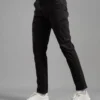 Black Chino Pant