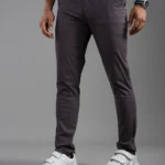 Grey Chino Pant