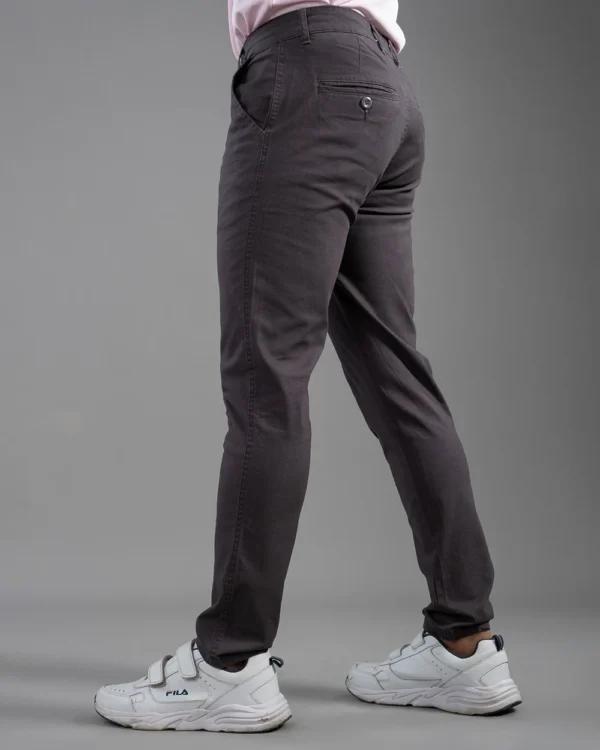 Grey Chino Pant