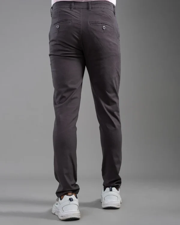 Grey Chino Pant