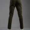 Olive Chino Pant