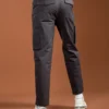 Grey Cargo Pant