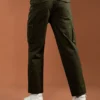 Olive Cargo Pant