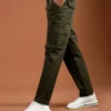 Olive Cargo Pant