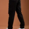 Black Cargo Pant