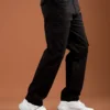 Black Cargo Pant