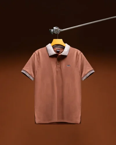 Classic Auburn Polo