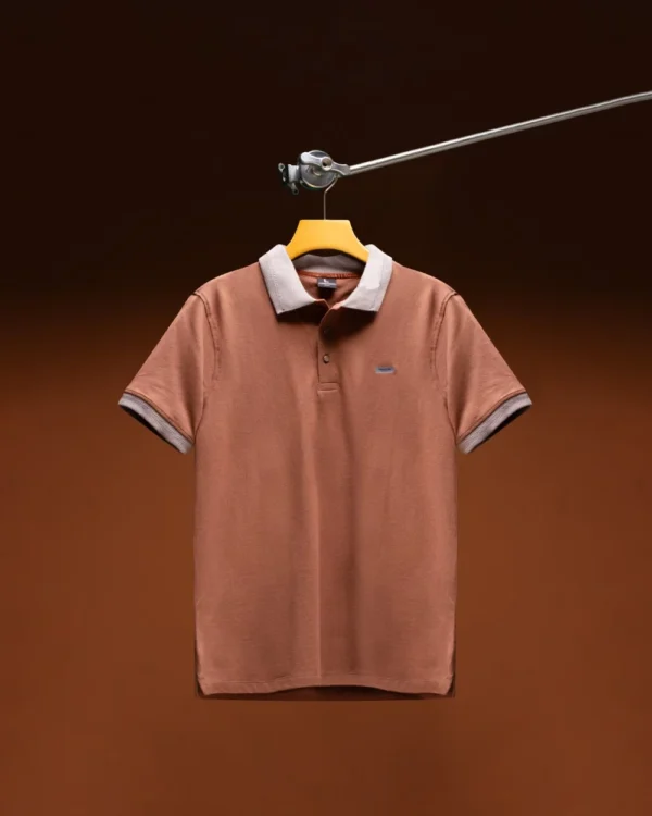 Classic Auburn Polo