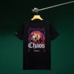 Regular Fit Chaos Black