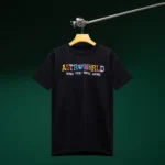 Regular Fit Astroworld Black