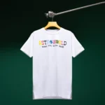 Regular Fit Astroworld White