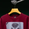 Regular Fit Rose Maroon