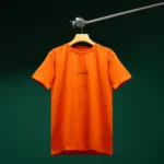 Regular Fit Orange