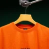 Regular Fit Orange