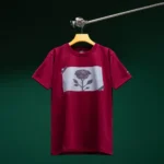 Regular Fit Rose Maroon