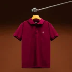 Polo Maroon