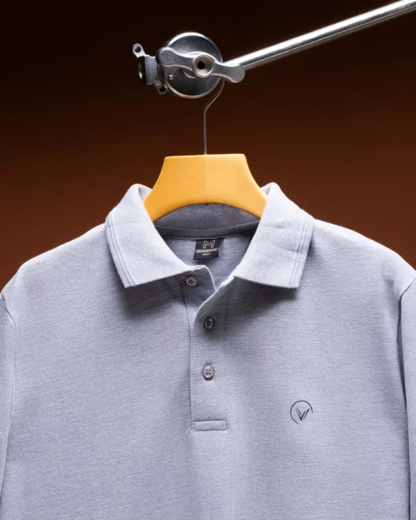 Polo Gray