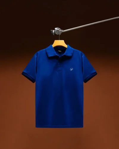 Polo Royal Blue