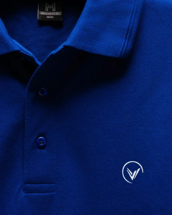 Polo Royal Blue