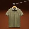 Classic Olive Polo