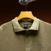 Classic Olive Polo