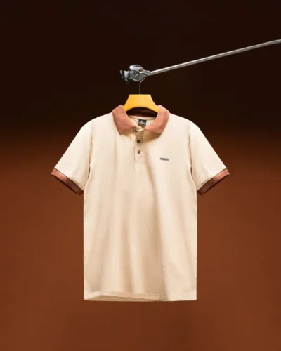 Classic Cream Polo