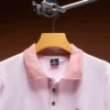 Classic Baby Pink Polo