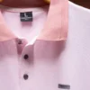 Classic Baby Pink Polo