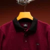 Classic Maroon Polo