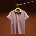 Cairo Light Mauve Polo