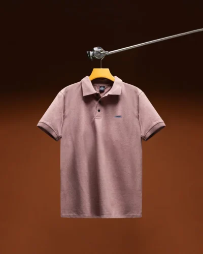 Cairo Light Mauve Polo