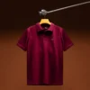 Cairo Maroon Polo