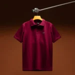 Cairo Maroon Polo