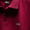 Cairo Maroon Polo