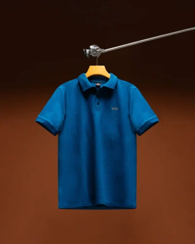 Cairo Blue Polo