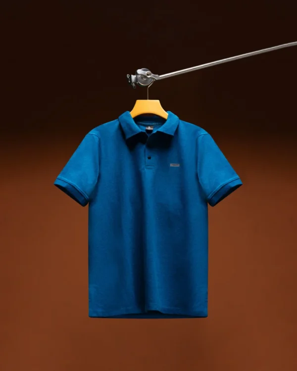 Cairo Blue Polo