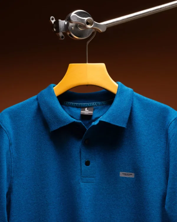 Cairo Blue Polo